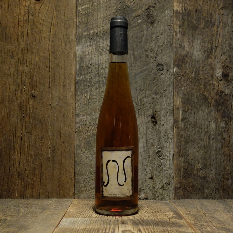 ジャン・フランソワ・シェネ> <br>キュヴェ・エヌ 2002<br>Cuvee N