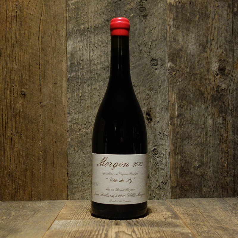 ジャンフォイヤール　モルゴン　コースレット2011年 ジャンフォイヤール モルゴン コースレット2011年 ジャンフォイヤール