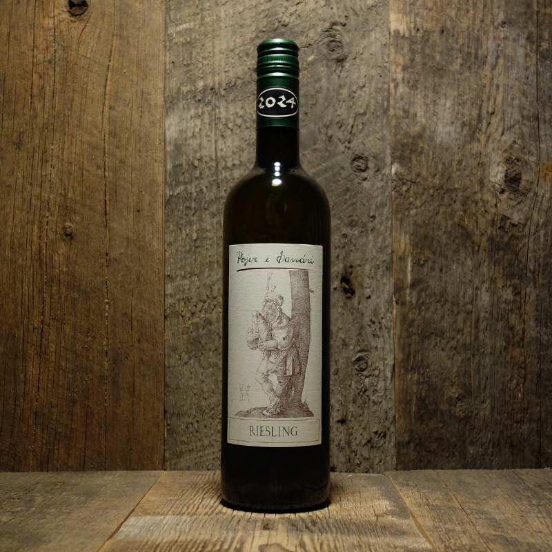 991 オールドサンルイ SaintLouis リースリング Riesling ポイエル・エ・サンドリ＞リースリング 2024<br>Riesling 2024 / Pojer