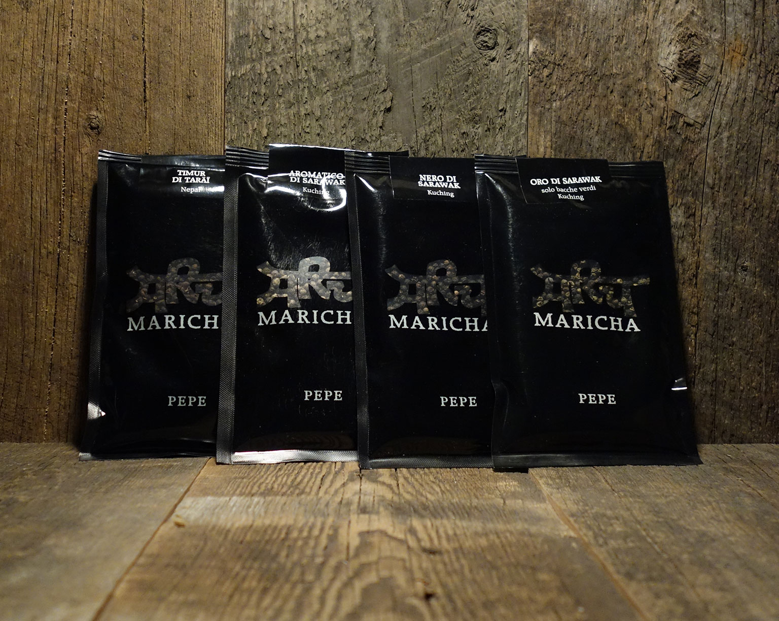 <マリチャ>  ペーペ　ティムール・デュ・タライ　【胡椒】　<br>Pepe Timur du Tarai　/  Maricha