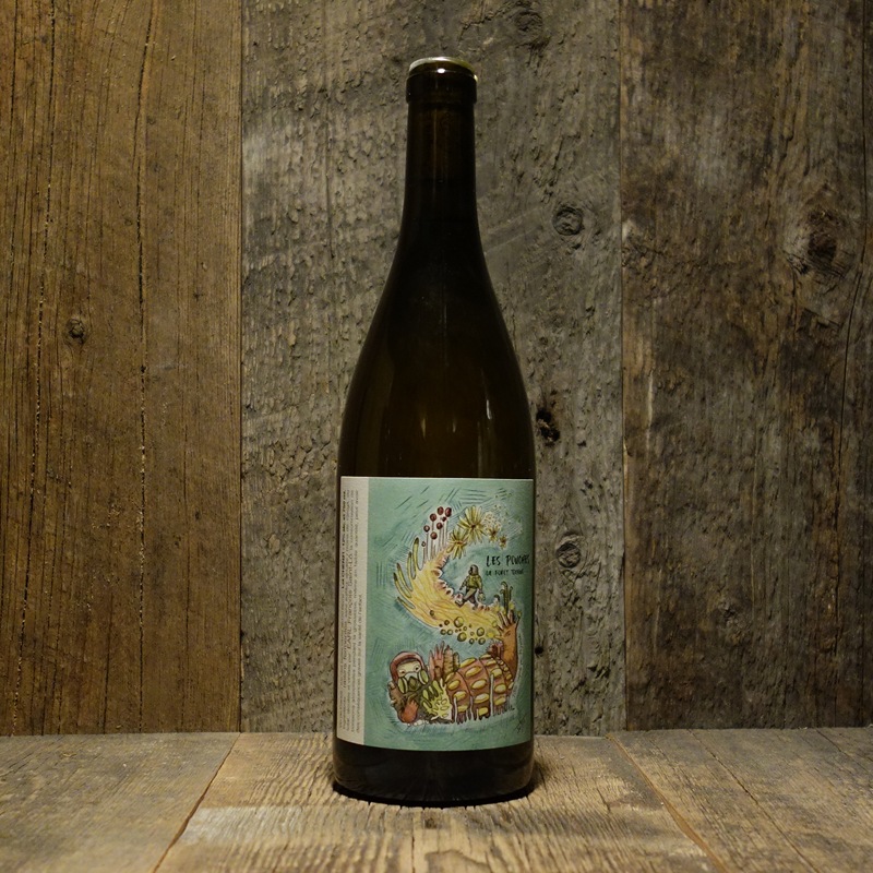 フランソワ・サン・ロ＞レ・プーシュ 2021 <br> Les Pouches 2021