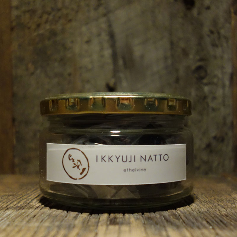 一休寺納豆 （粒）【50g】