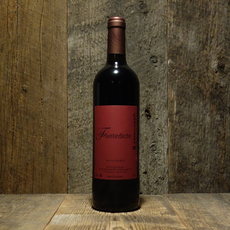 <フォンテディクト> クリス 2022<br> Coulisses 2022 / Fontedicto