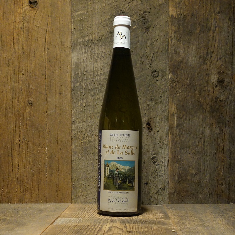 ヴェヴェイ＞ブラン・ド・モルジェ・ノン・フィルトラート 2023<br