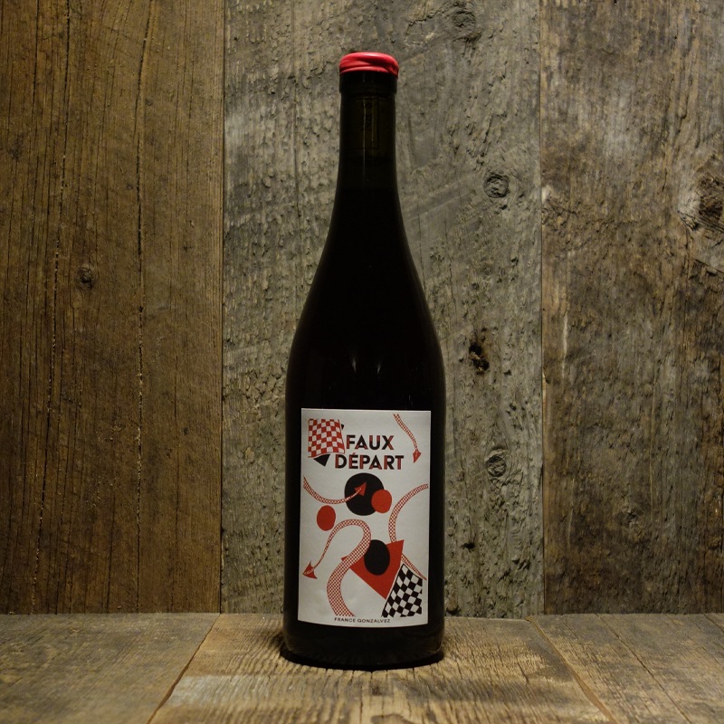 フランス・ゴンザルヴェ＞フォー・デパー 2023<br>Faux Depart 2023