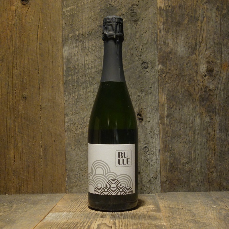 ＜ド・ヴィニ＞ビュル・メトード・トラディショナル NV<br>Bulle Methode Traditionnelle NV / De Vini