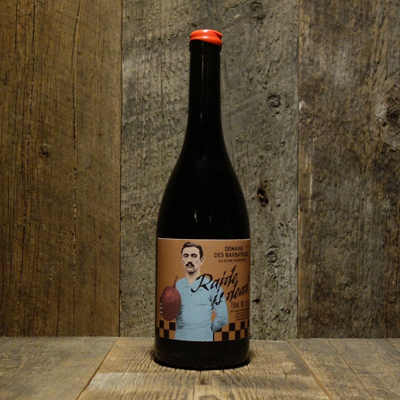 ＜レ・バルバトラクス＞レイド・イズ・デッド 2023 <br>Raide is Dead 2023 / Les Barbatruks