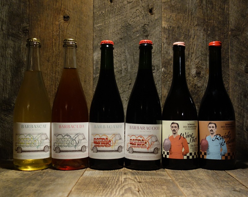 ＜レ・バルバトラクス＞レイド・イズ・デッド 2023 <br>Raide is Dead 2023 / Les Barbatruks