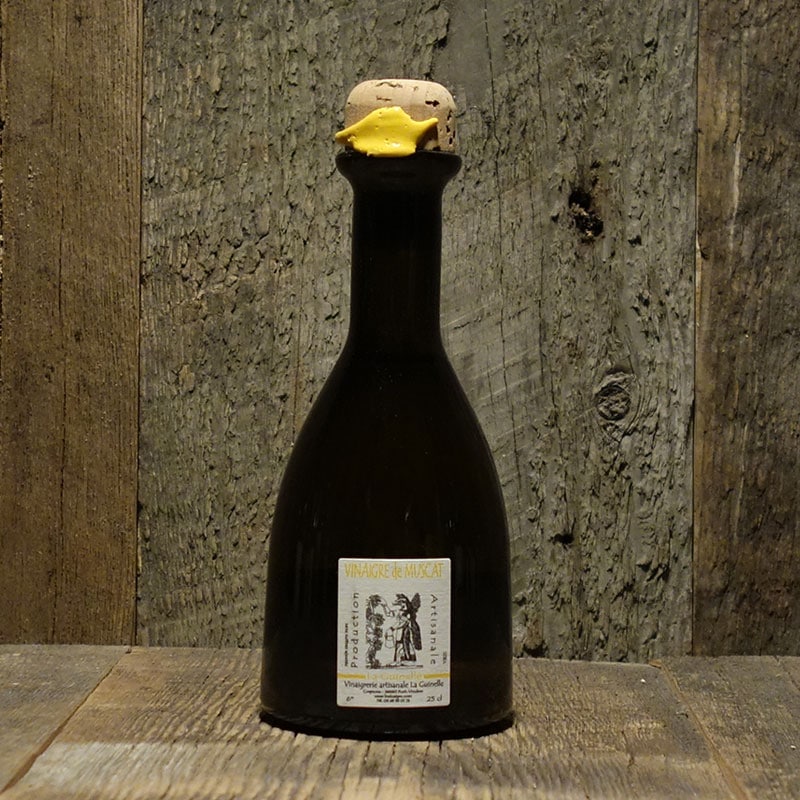 <ラ・ギネル>ヴィネガー・ド・ミュスカ【250ml】 <br>Vinaigre de Muscat / La Guinelle