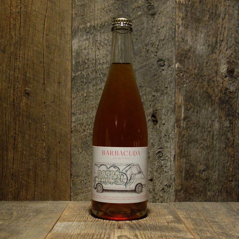 ラ・パルレ パルバスター バルバミュスクロ [2023] レ・バルバトラクス（マキシム・ランネイ