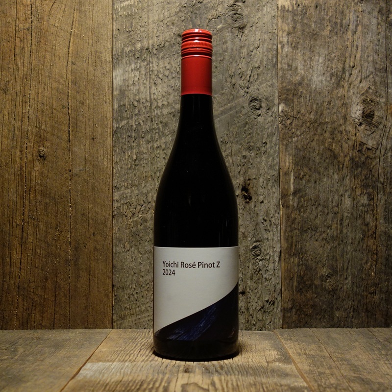 ＜山田堂＞Yoichi Rose Pinot Z 2024