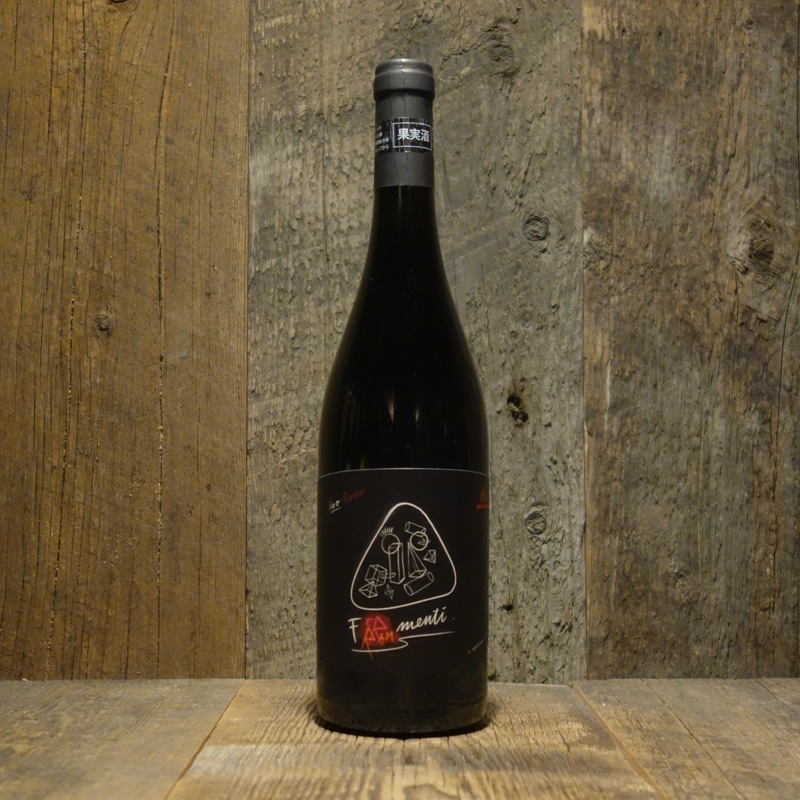 パーネヴィーノ＞ フェルメンティ・オ・フラッメンティ 2022<br