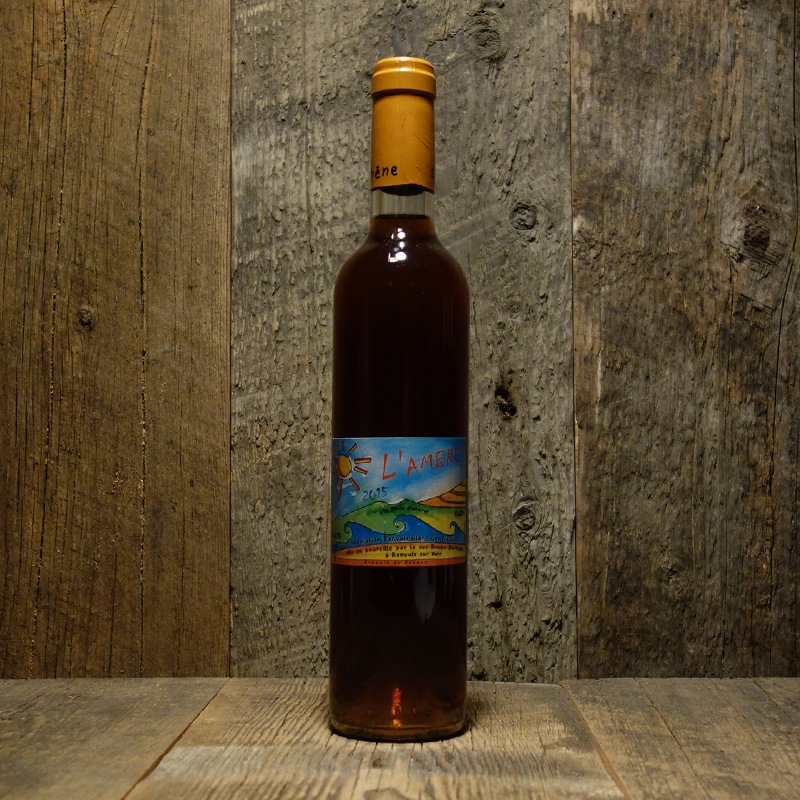 ＜ブリュノ・デュシェン＞ ランブレ 2015 <br>L'Ambre 2015 / Bruno Duchene