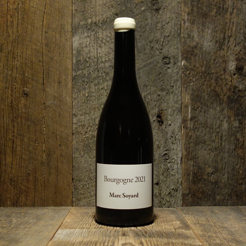 マルク・ソワイヤール＞ブルゴーニュ・ブラン 2021<br>Bourgogne Blanc