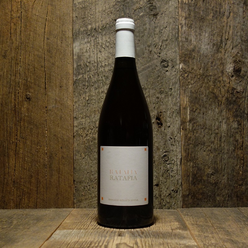 ＜ルノー・ボワイエ＞ラタフィア NV<br>Ratafia NV / Renaud Boyer