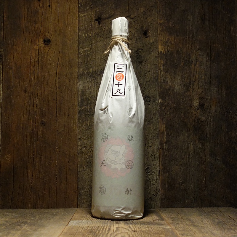 白酒　25年熟成 白石酒造＞天狗櫻 熟成酒 25度 2019 【1800ml】 | すべての商品