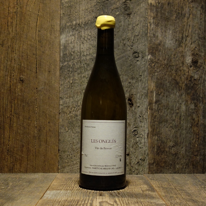 ＜ステファン・ベルノドー＞レ・ゾングレ 2023 <br>Les Ongles 2023 / Stephane Bernaudeau