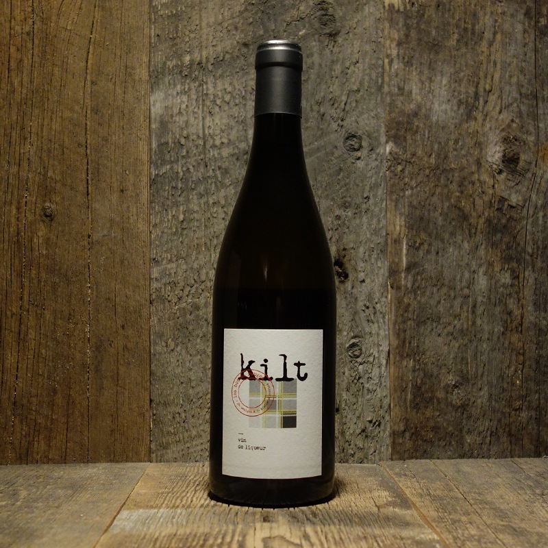 ＜レ・ボット・ルージュ＞キルト・ヴァン・ド・リクール NV<br>Kilt Vin de Liqueur NV / Les Bottes Rouges