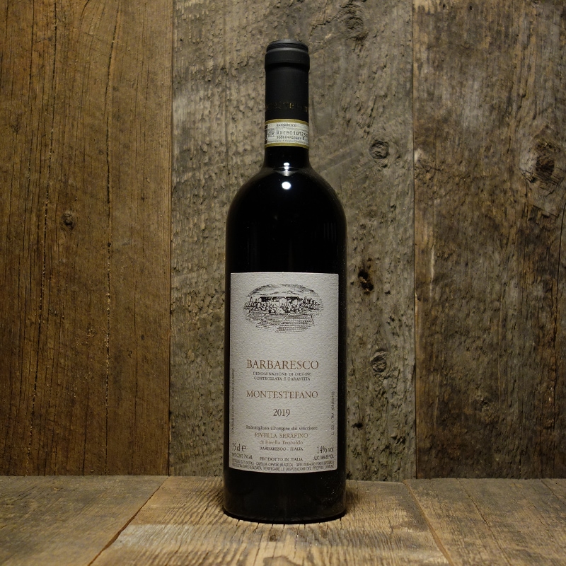 <リヴェッラ・セラフィーノ>バルバレスコ・モンテステファノ 2019<br>Barbaresco Montestefano 2019 / Rivella Serafino