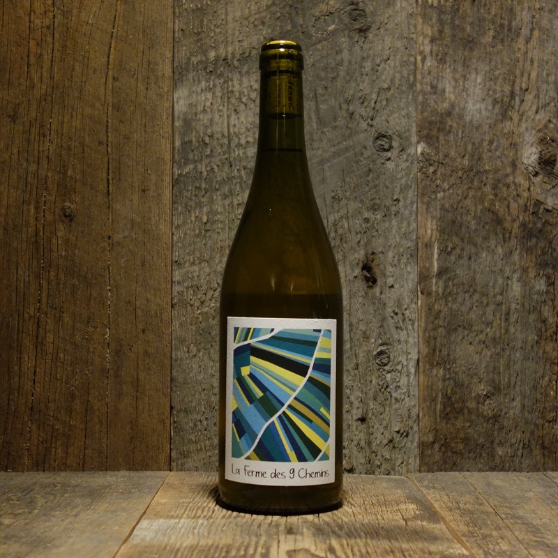 ラ・フェルム・デ・ヌッフ・シュマン＞レ・シュマン・デ・ルー 2022<br