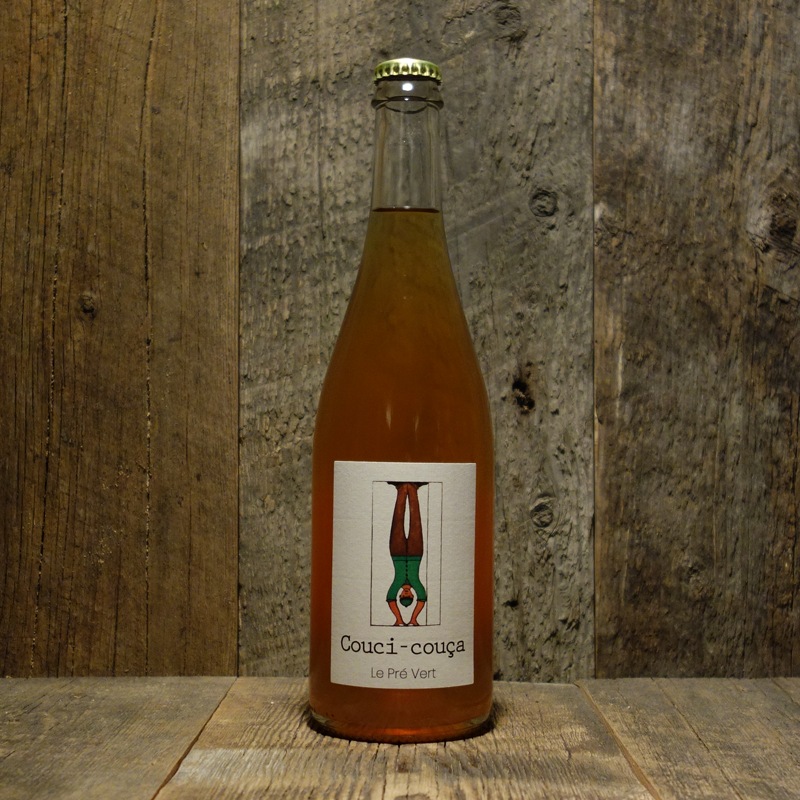 <ル・プレ・ヴェール>クゥシ・クゥサ 2022 <br>Couci Couca 2022/ Le Pre Vert