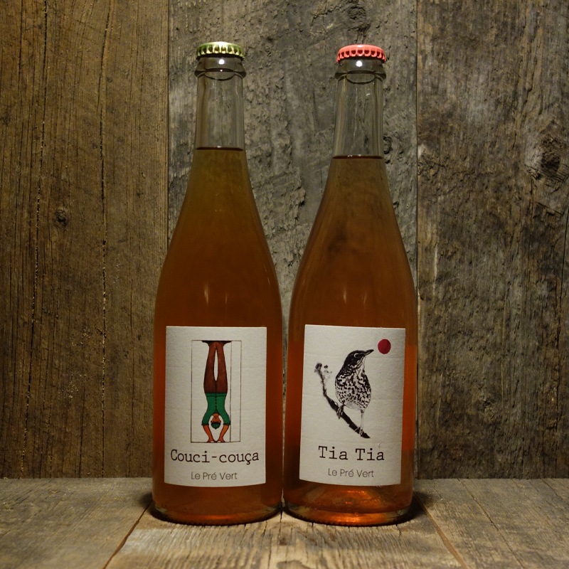 <ル・プレ・ヴェール>クゥシ・クゥサ 2022 <br>Couci Couca 2022/ Le Pre Vert