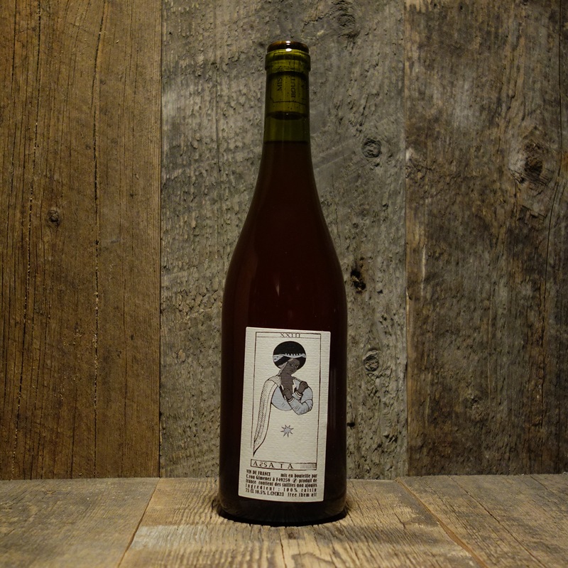 ＜キャロリーヌ・ヒメネス＞アサタ 2023 <br>Assata 2023 / Caroline Gimenez