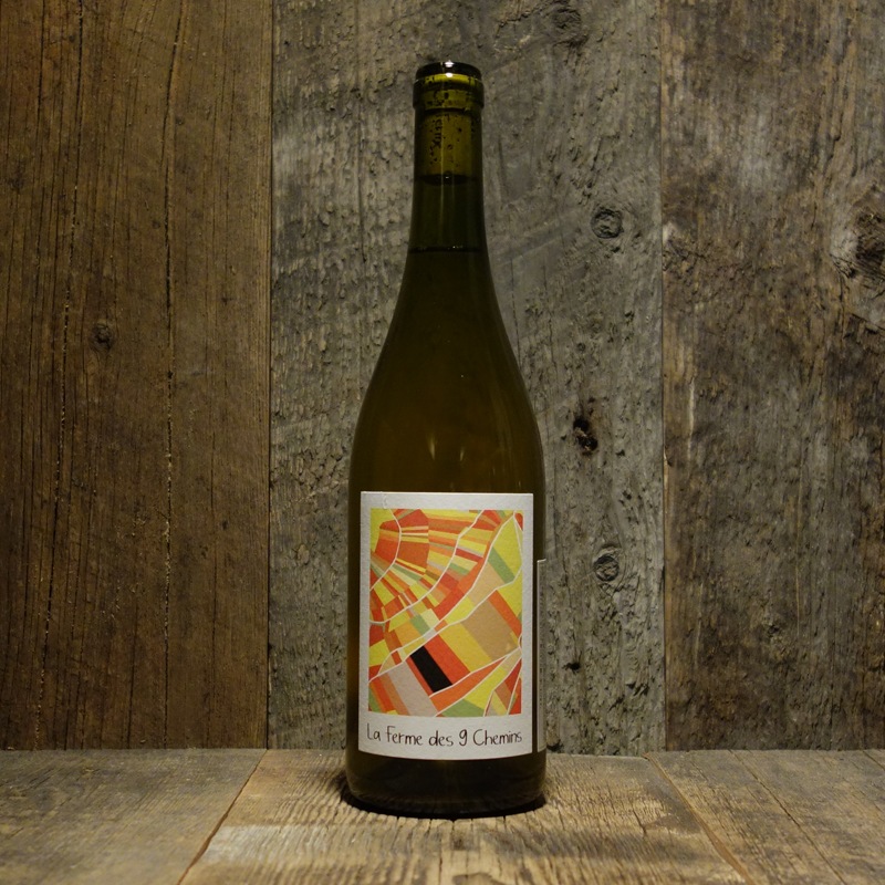 ラ・フェルム・デ・ヌッフ・シュマン＞レ・テラス・ドゥ・セット