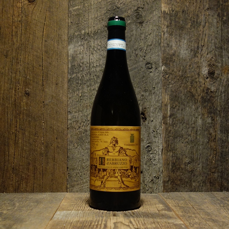 <ヴァレンティーニ>トレッビアーノ・ダブルッツォ 2018<br> Trebbiano d'Abruzzo 2018 / Valentini