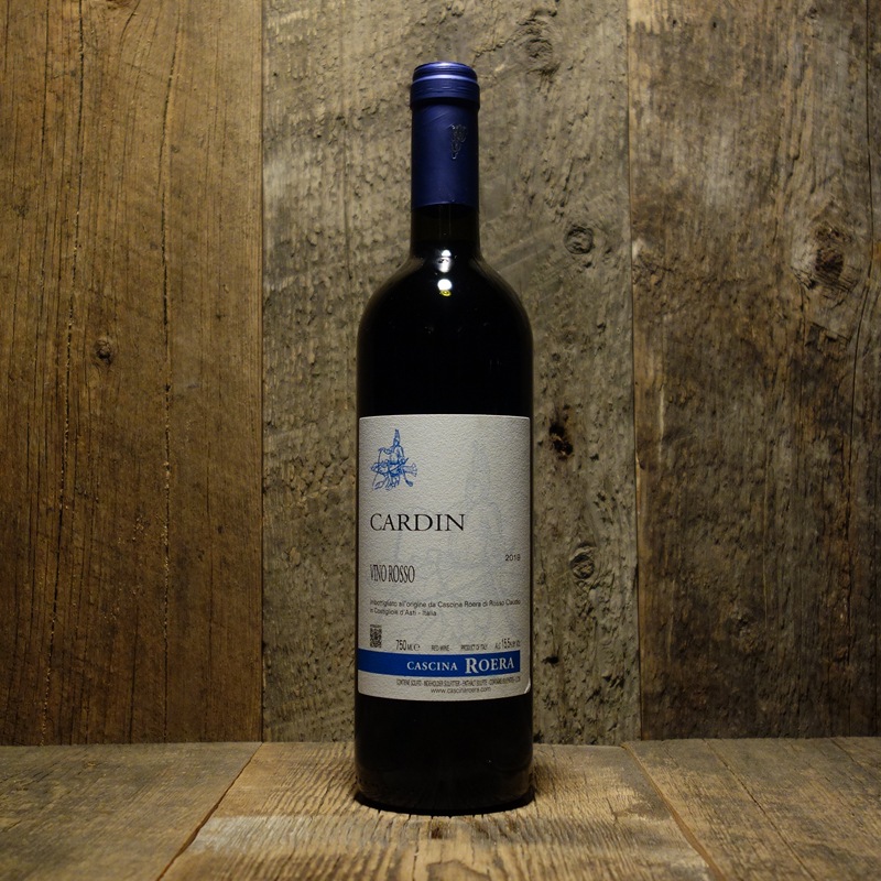 ＜カッシーナ・ロエラ＞ロッソ・カルディン 2019<br>Rosso Cardin 2019 / Cascina Roera