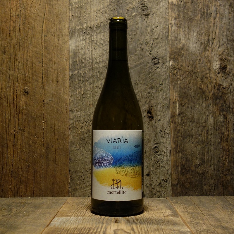 イル・モルテッリート＞ヴィアリア 2024<br>Bianco Viaria 2024 / Il