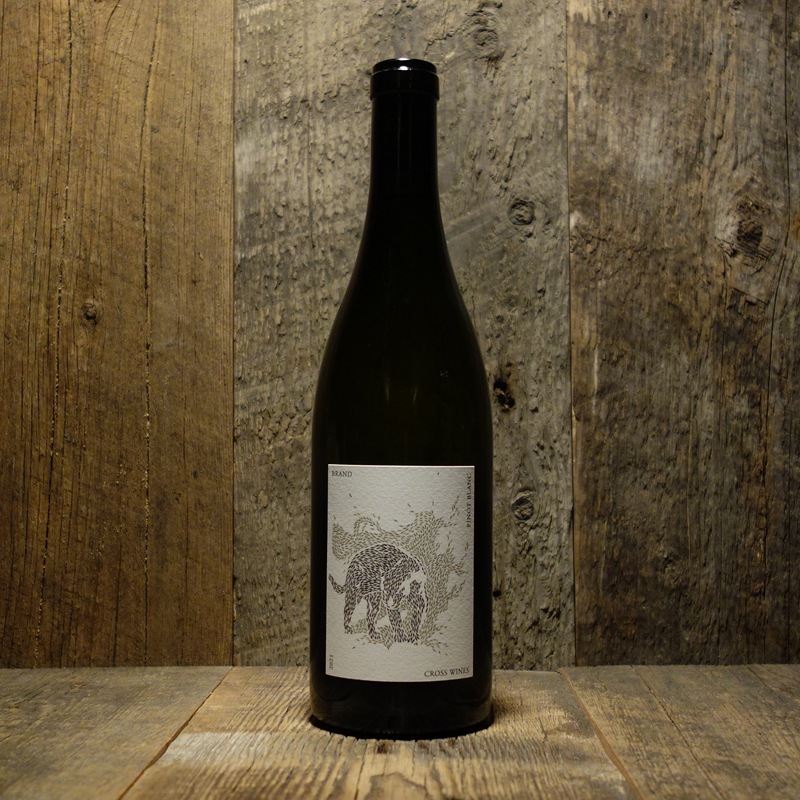 ＜ブランド・ブロス＞ピノ・ブラン パンテール 2021<br>Pinot Blanc Cross Wines Panthere 2021 / Brand Bros