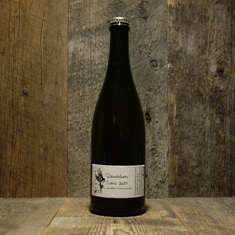 <ダンドリオン>シードル 2021<br>Cidre 2021 / Dandelion