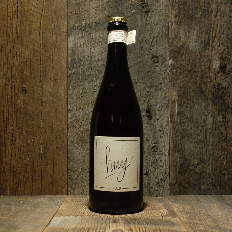 <コニー・ウント・エフィー>ヒュー・シードル 2019<br>Huy Cidre 2019 / Konni & Evi 