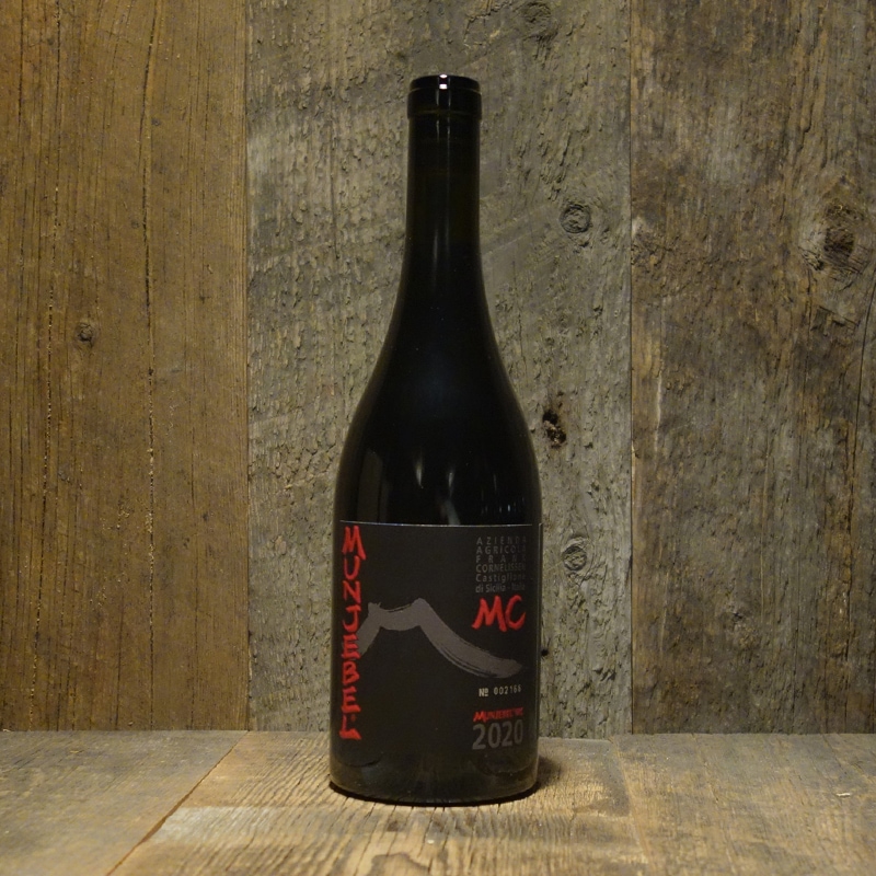 フランク・コーネリッセン＞ ムンジェベル・ロッソ MC 2020<br