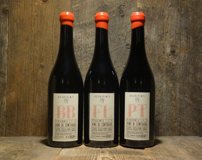 アリアンナ・オッキピンティ＞ヴィーノ・ディ・コントラーダ・フォッサ