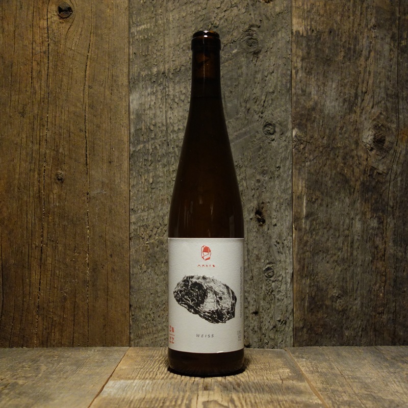 ＜ヴァイングート・ヴェルナー＞マルト・ヴァイス 2023<br>Marto Weiss 2023 / Weingut Worner