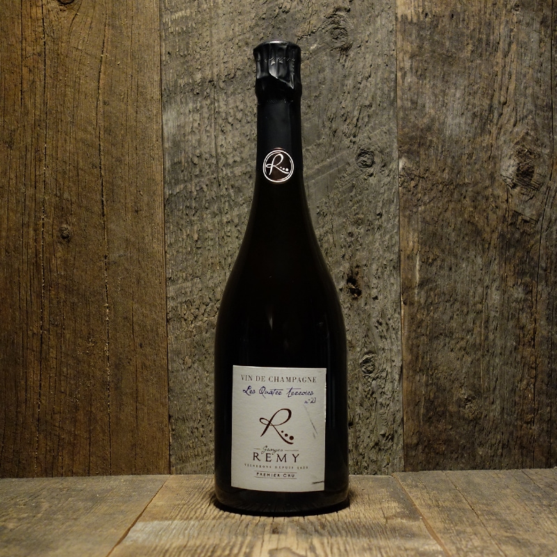 ジョルジュ・レミ＞レ・キャトル・テロワール NV<br>Les Quatre