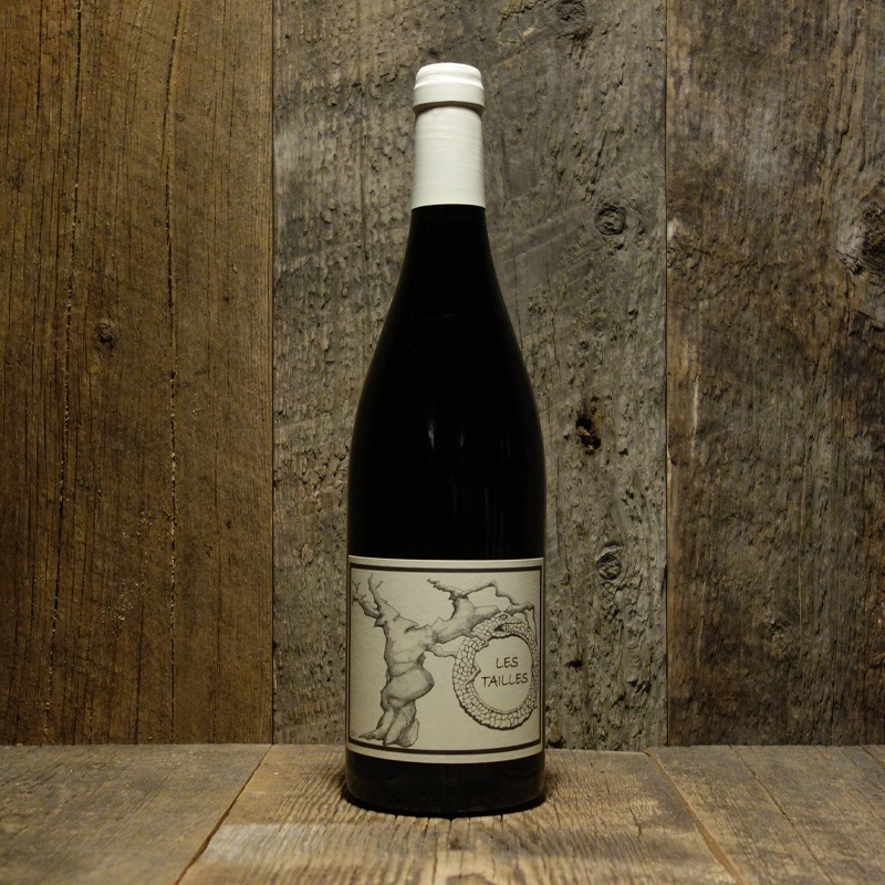 ジャン・クリストフ ガルニエ>レ・タイユ 2回目の瓶詰め 2022 <br>Les