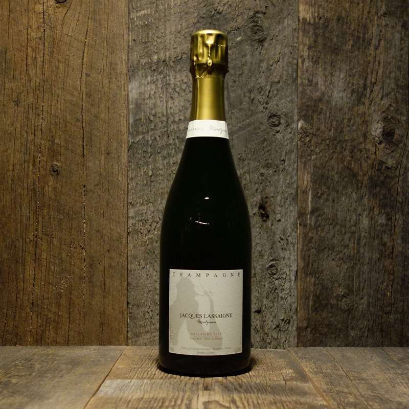 <エマニュエル・ラセーニュ>ミレジメ 2009<br>Millesime 2009 / Emmanuel Lassaigne