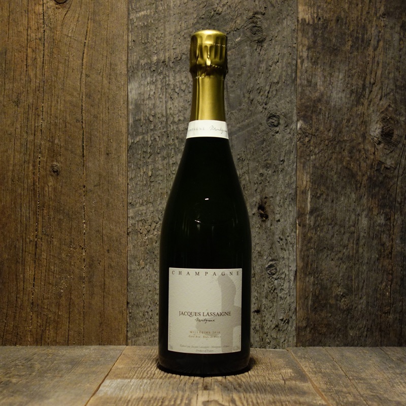 ＜エマニュエル・ラセーニュ＞ミレジメ 2010<br>Millesime 2010 / Emmanuel Lassaigne