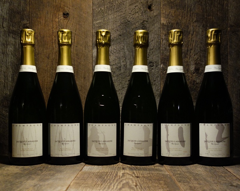 ＜エマニュエル・ラセーニュ＞ミレジメ 2010<br>Millesime 2010 / Emmanuel Lassaigne