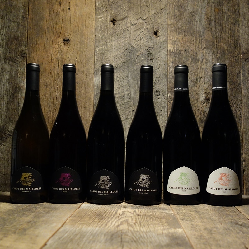 ＜ル・カゾ・デ・マイヨール＞オブルプティス 2022<br>Obreptice 2022 / Le Casot des Mailloles