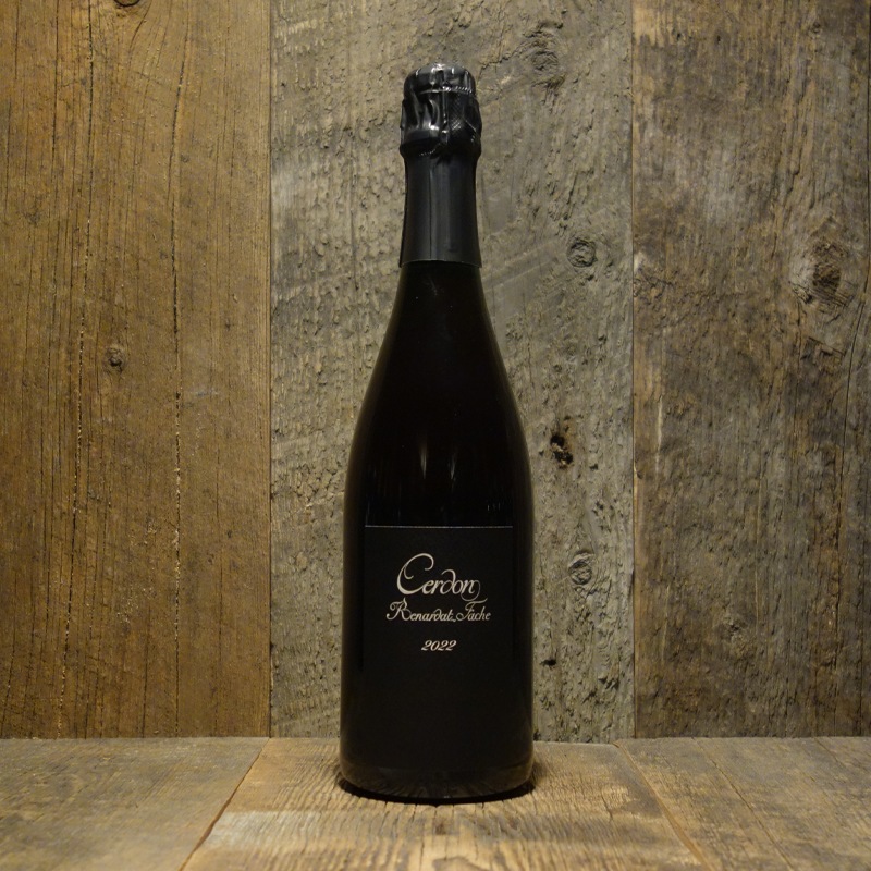 ＜アラン・ルナルダ・ファッシュ＞ビュジェイ・セルドン・アンセストラル 2022　<br>Bugey Cerdon Ancestrale 2022 / Alain Renardat Fache