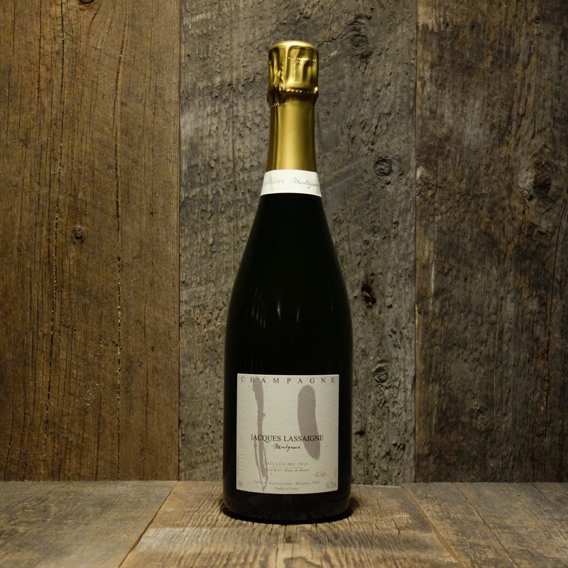 ＜エマニュエル・ラセーニュ＞ミレジメ 2011<br>Millesime 2011 / Emmanuel Lassaigne