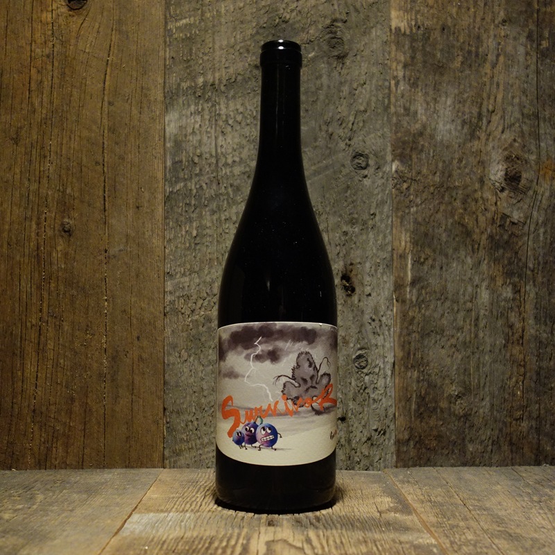 パーネヴィーノ＞サヴァイバー・ロッソ 2023<br>Survivor Rosso 2023