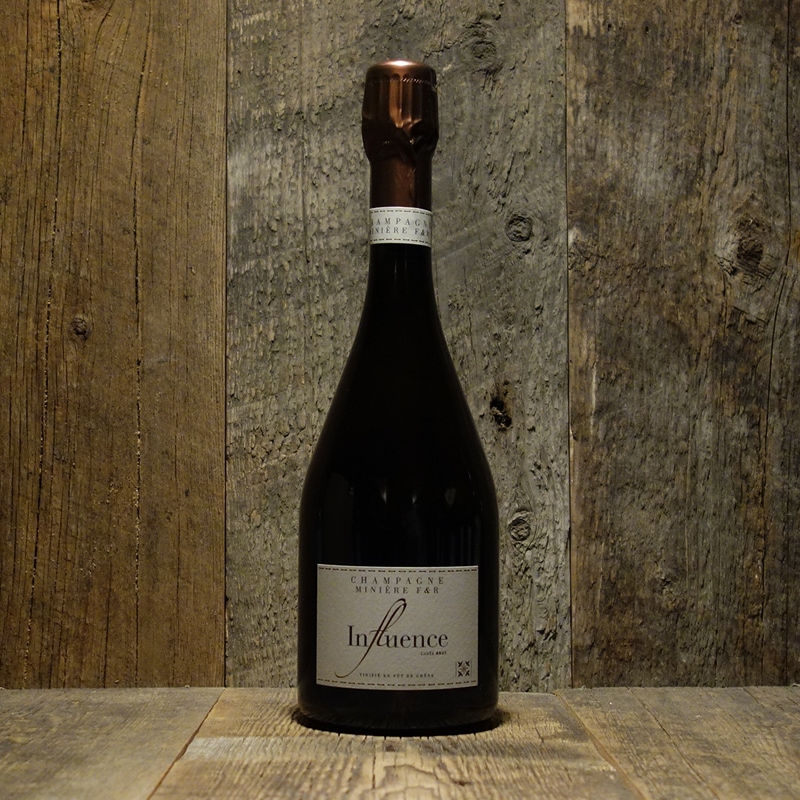 ミニエール F&R＞ アンフリュアンス・ブリュット (dg0223)<br