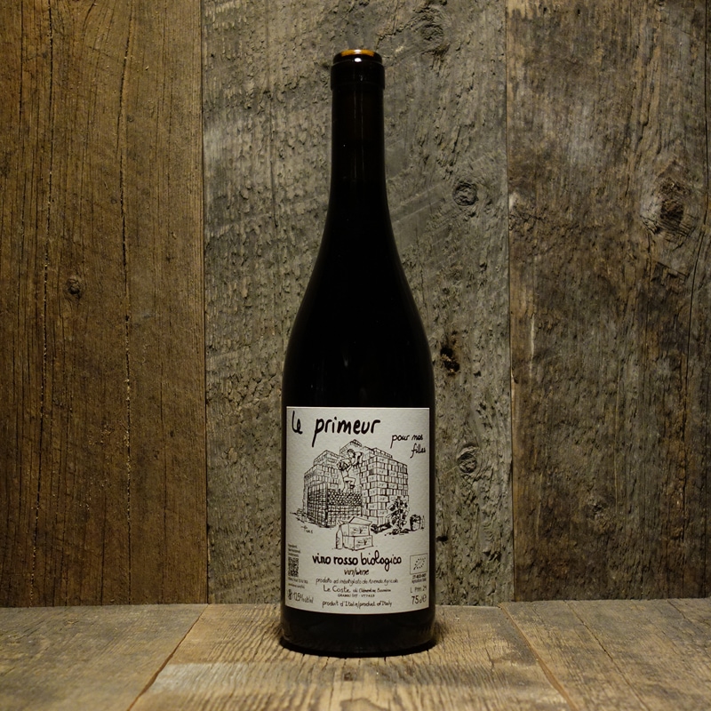 レ・コステ＞ ル・プリムール 2024 <br>Le Primeur 2024 / Le Coste