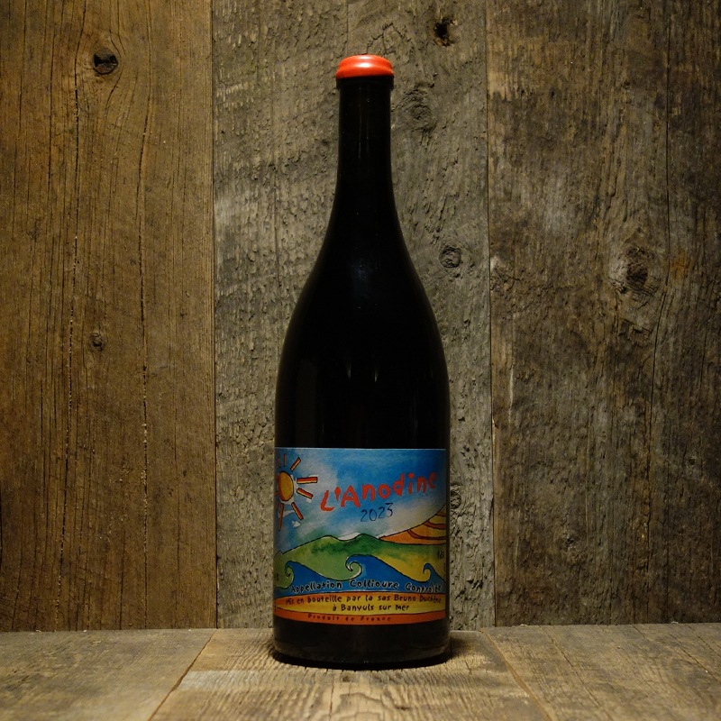 ＜ブリュノ・デュシェン＞ ラノディン 2023【1500ml】<br>L'Anodine 2023 / Bruno Duchene