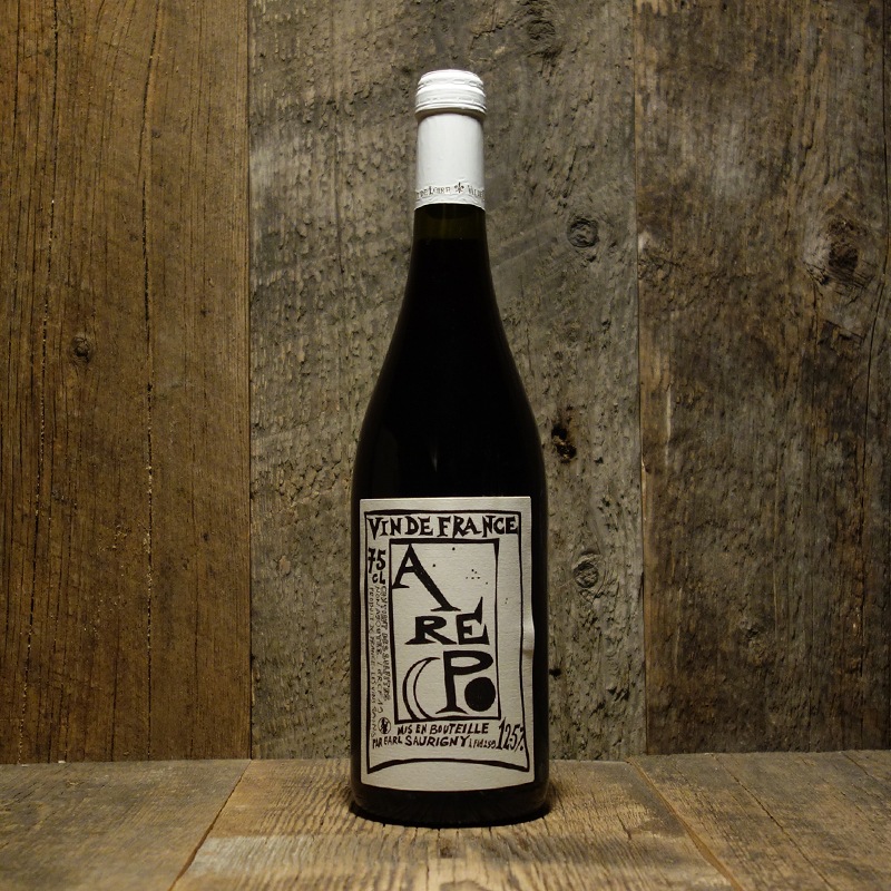 <ドメーヌ・ソリニー> アレポ 2019 <br>Arepo 2019 / Saurigny